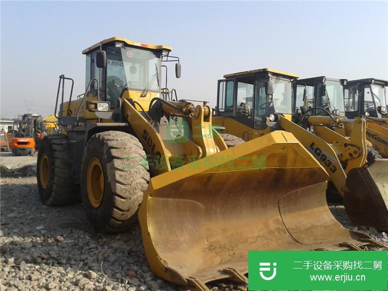 二手山工50側翻鏟車,二手50側翻鏟車
