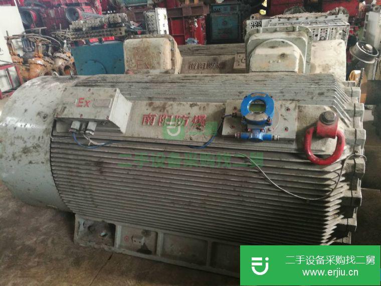 轉讓二手的高壓電動機