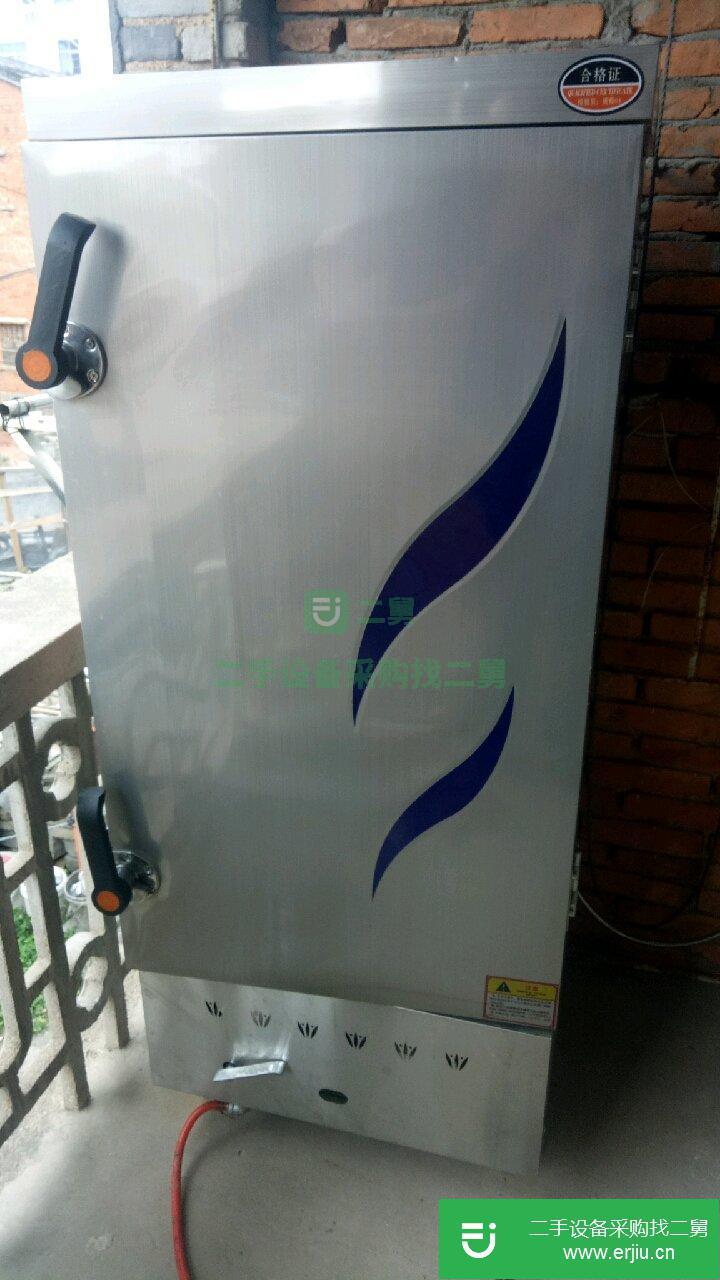 轉讓福建十二層帶格燃氣蒸飯柜