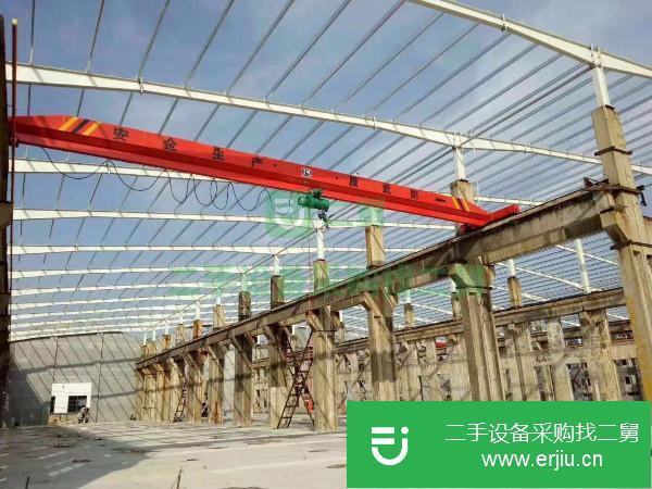 轉讓低價處理二手行吊,起重機專用電磁吸盤