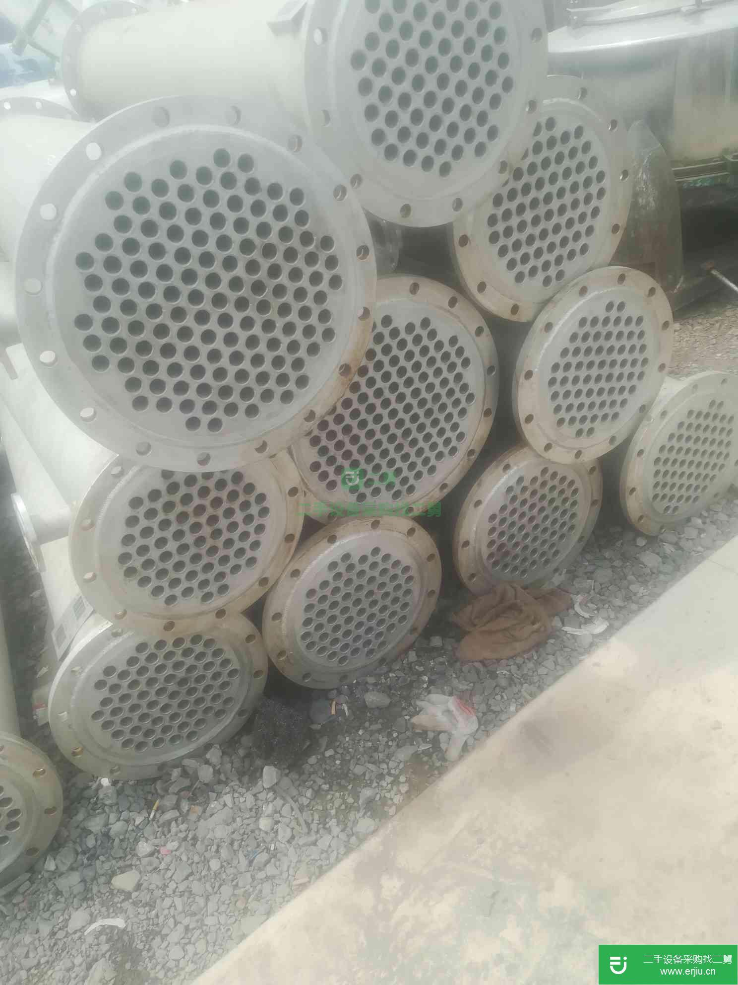 二手溥膜蒸發器