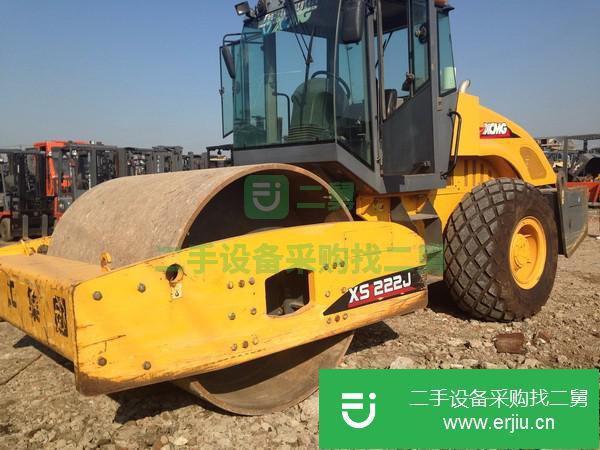 原裝正品 二手22 26噸震動壓路機 送貨到家