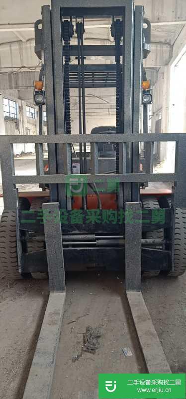 個人轉讓三噸五噸二手叉車