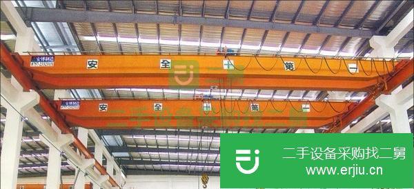 出售二手起重機 門橋式起重機 新舊單雙梁行車 室內天車 各式軌道