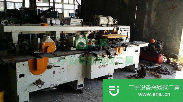 轉讓框鋸,四面刨,拼板機,雙端銑,背刀車床,往復鋸,多片鋸