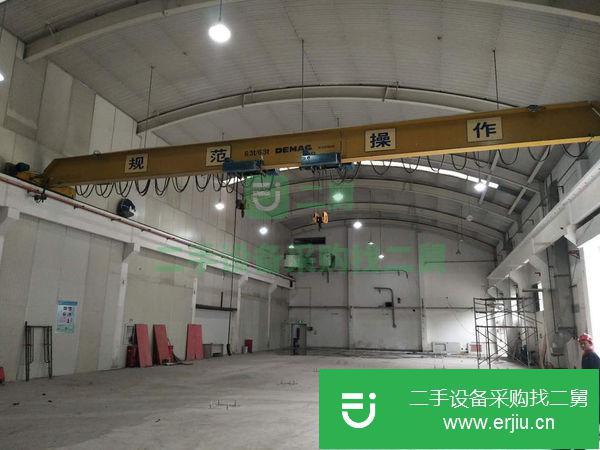 出售單梁;橋式;門式起重機,二手天車、龍門吊、橋式起重機