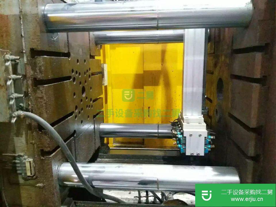 轉讓伊之密二手壓鑄機 300噸2013年冷室壓鑄機 鋁合金鎂合金
