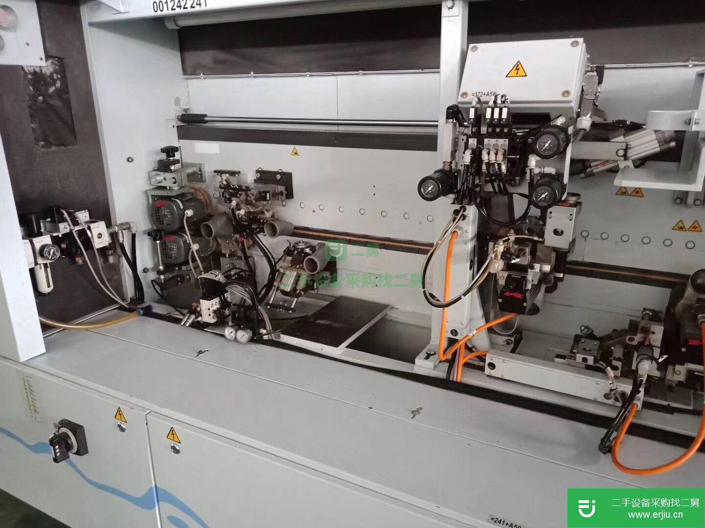 上海出售二手210重型皮帶機