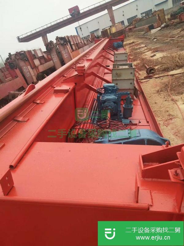 轉讓低價處理二手單雙梁起重機龍門吊行車航吊二手行車梁