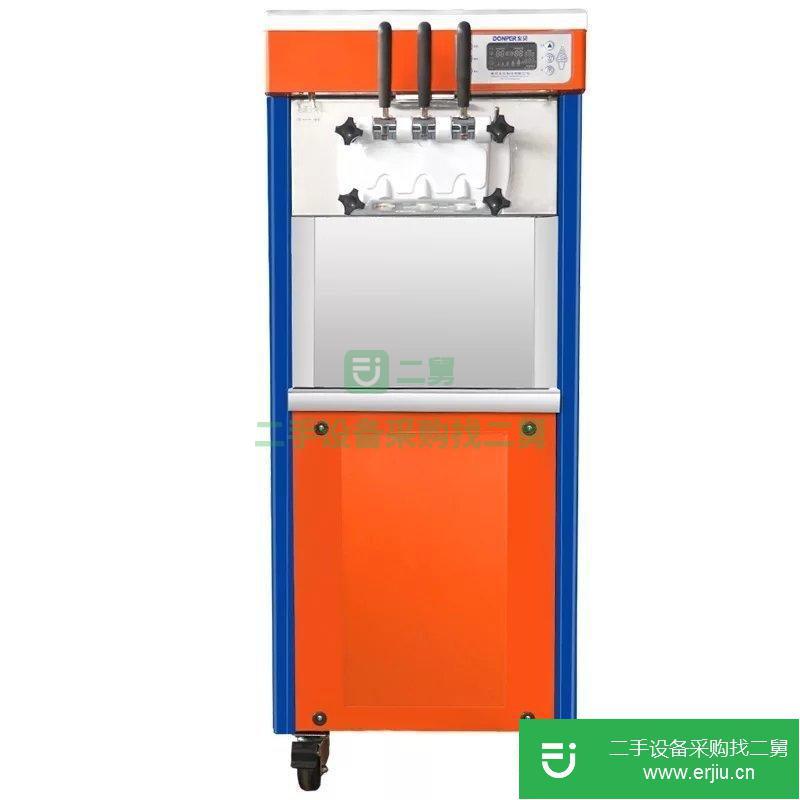 黃石東貝軟質冰淇淋機