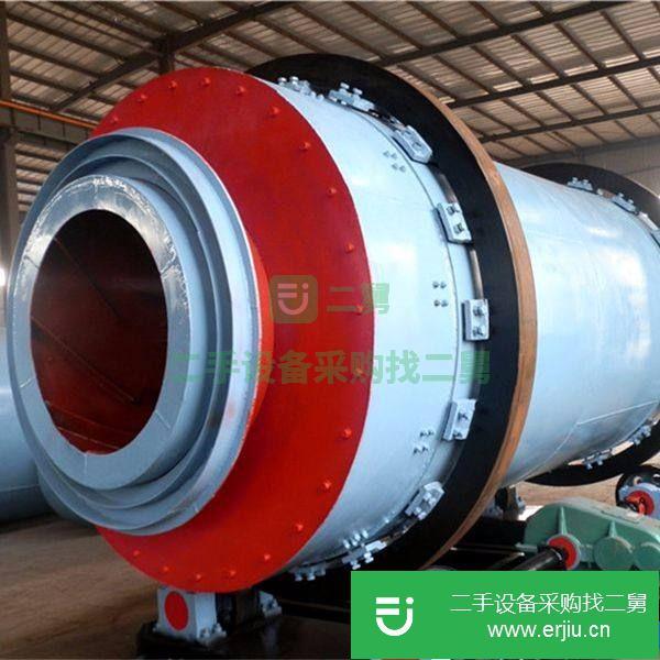 轉讓:出售二手滾筒干燥機，三筒烘干機