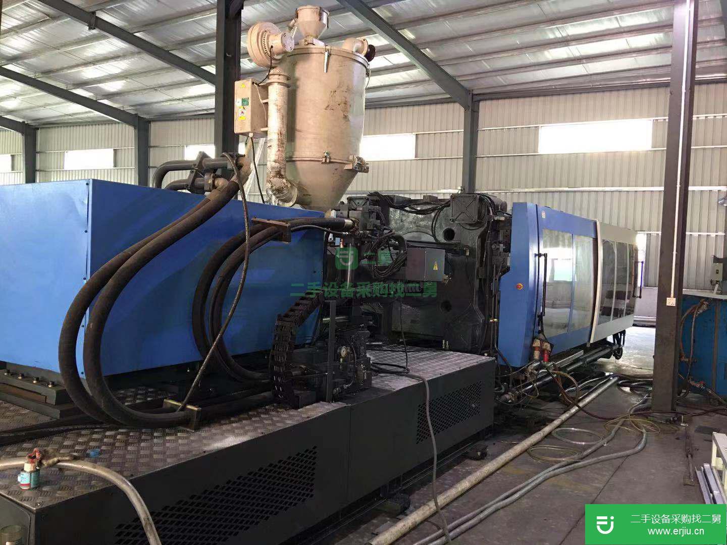 個人轉讓9成新海天注塑機-帶伺服配置