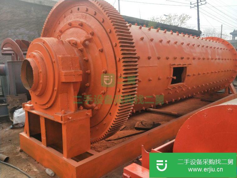 轉讓:山東招遠183×6米球磨機