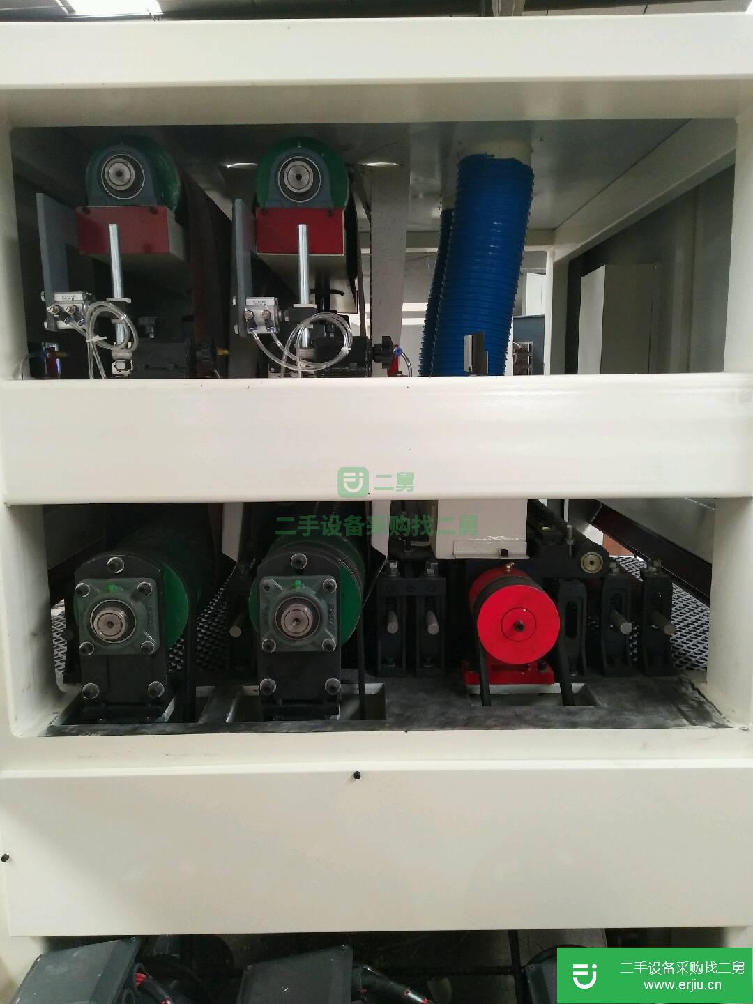 青島裕宏林刨砂機砂光機