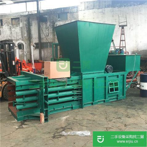廢塑料打包 強度高服裝打包機xy1打包機出售