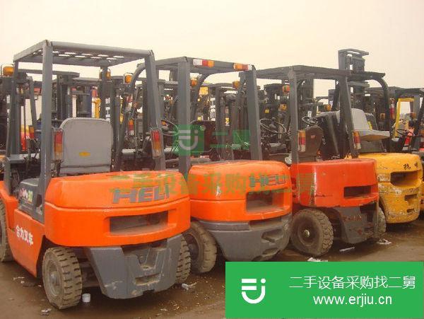 上海出售二手合力叉車