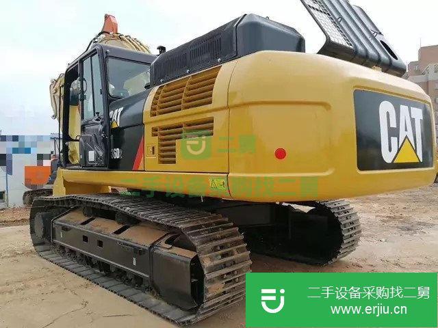 二手挖掘機卡特彼勒320/326/336日立出售 320二手挖掘機包送