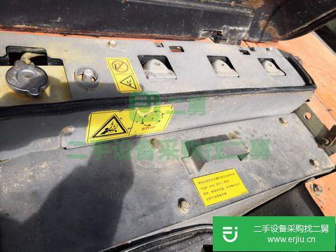 轉讓出售7成新二手ZX210H-3日立挖掘機