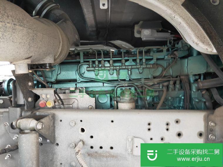 轉讓:二手豪沃攪拌車  18年大20方國五  可分期付款
