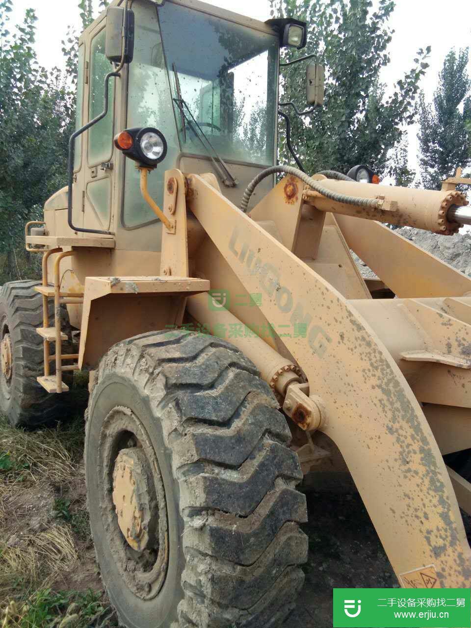 出售柳工 CLG836 裝載機(jī) (承德柳工30鏟車價(jià)格優(yōu)惠)