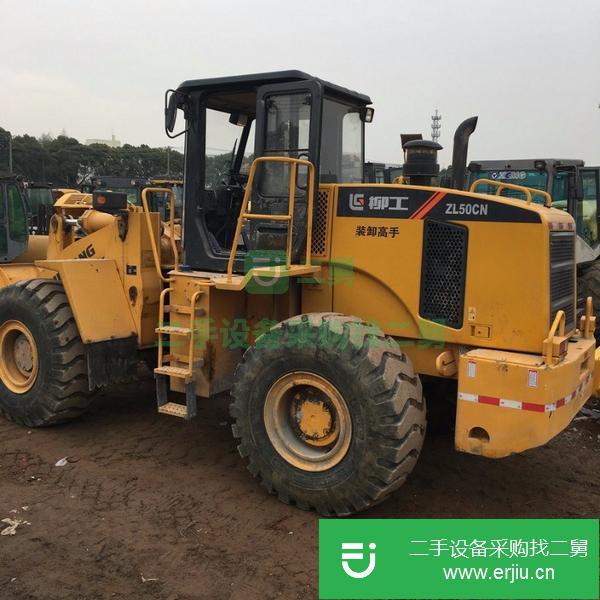 轉讓二手50裝載機/鏟車，車況好