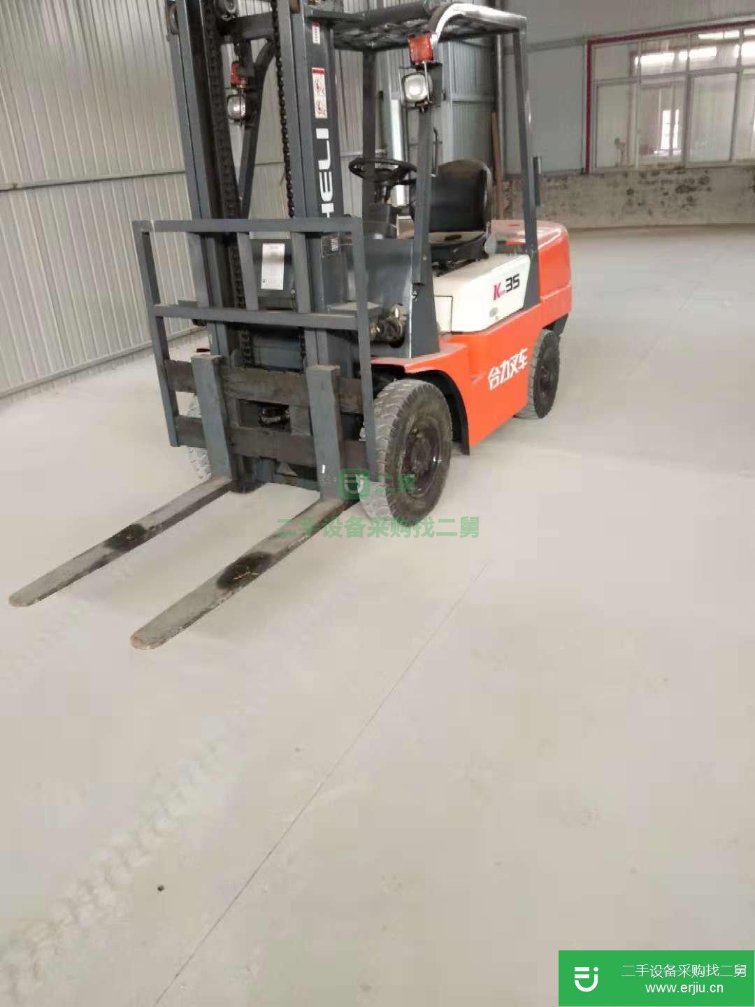 合力 H2000系列1-7噸 叉車 (轉讓3噸4噸叉車)