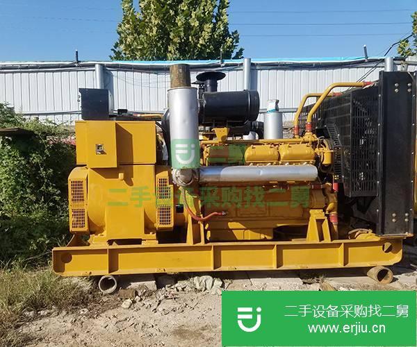 九成新二手500千瓦發電機組低價轉讓二手發電機組