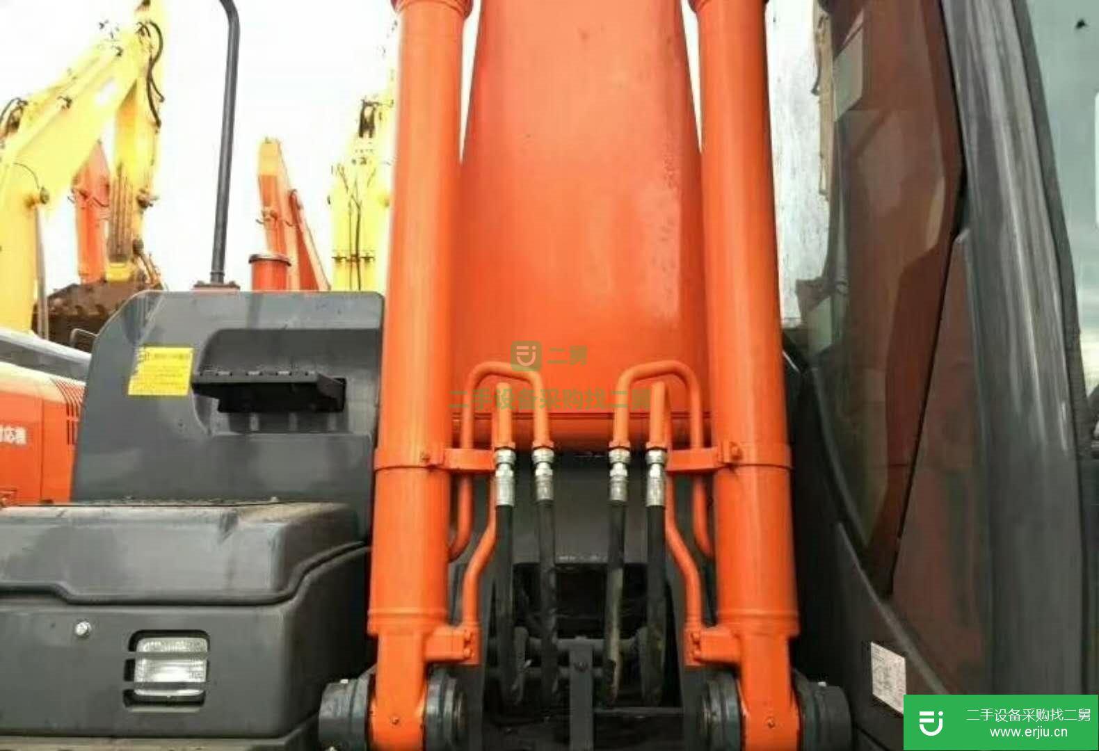 日立 ZX200-3進口 挖掘機 (原裝二手低價出售)