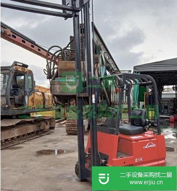 合力 H2000系列1-7噸 叉車 (林德二手電動叉車出售)