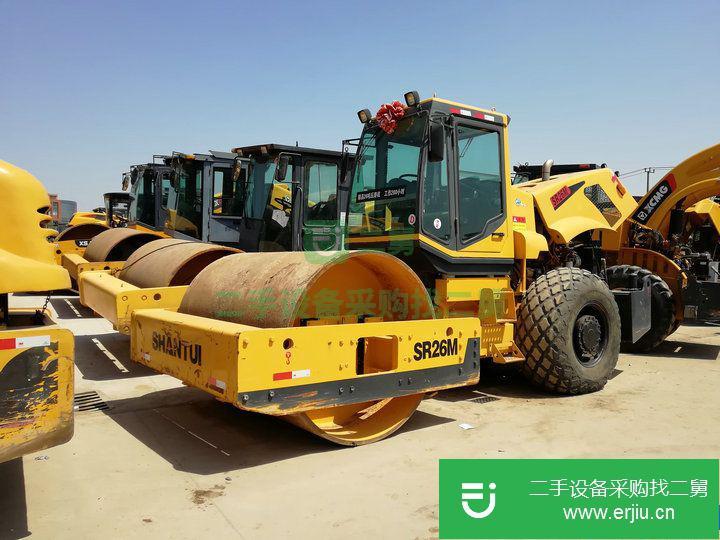 二手徐工20噸22噸26噸壓路機2019個人轉讓出售