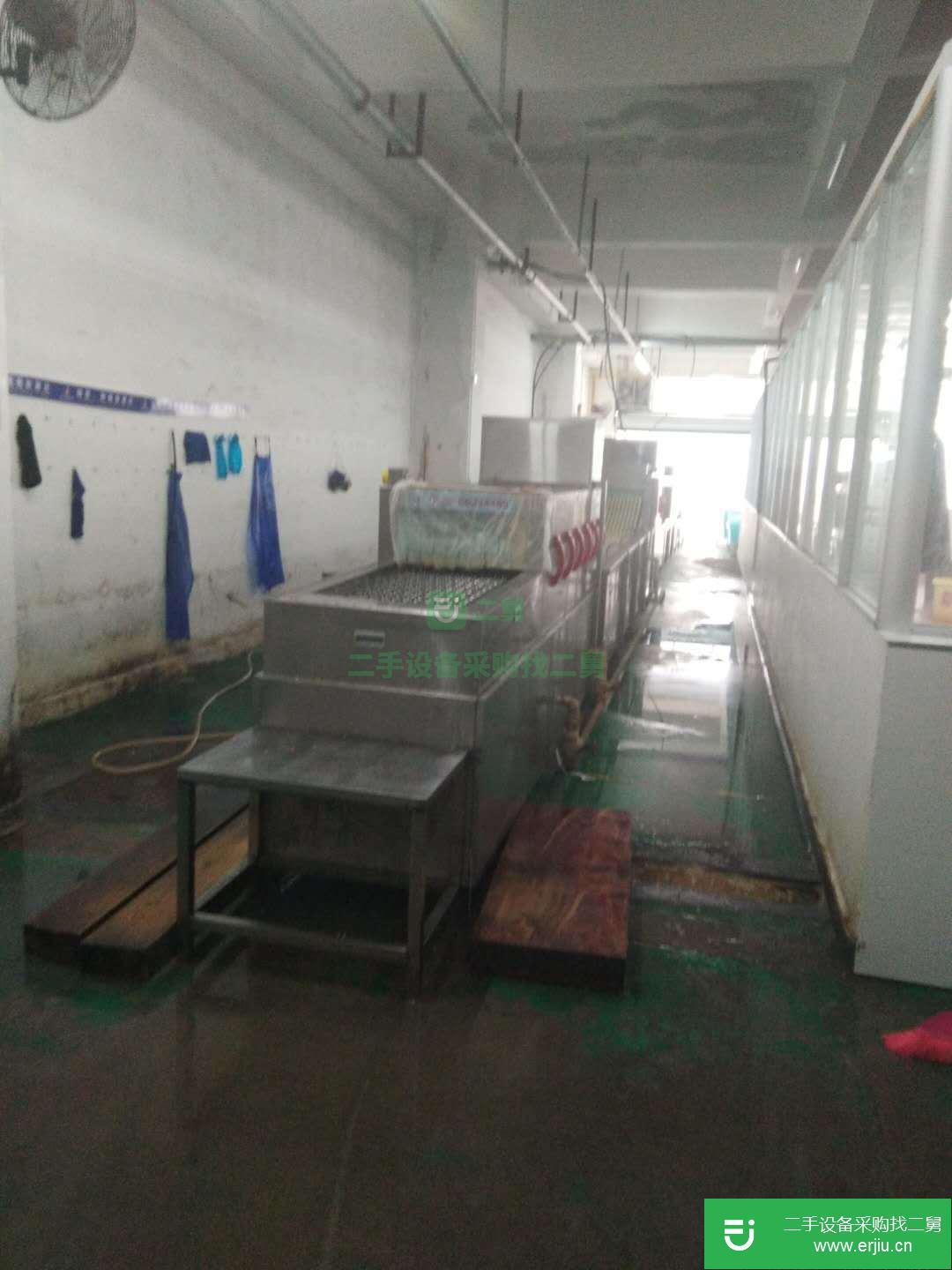出售二手的全自動洗碗機