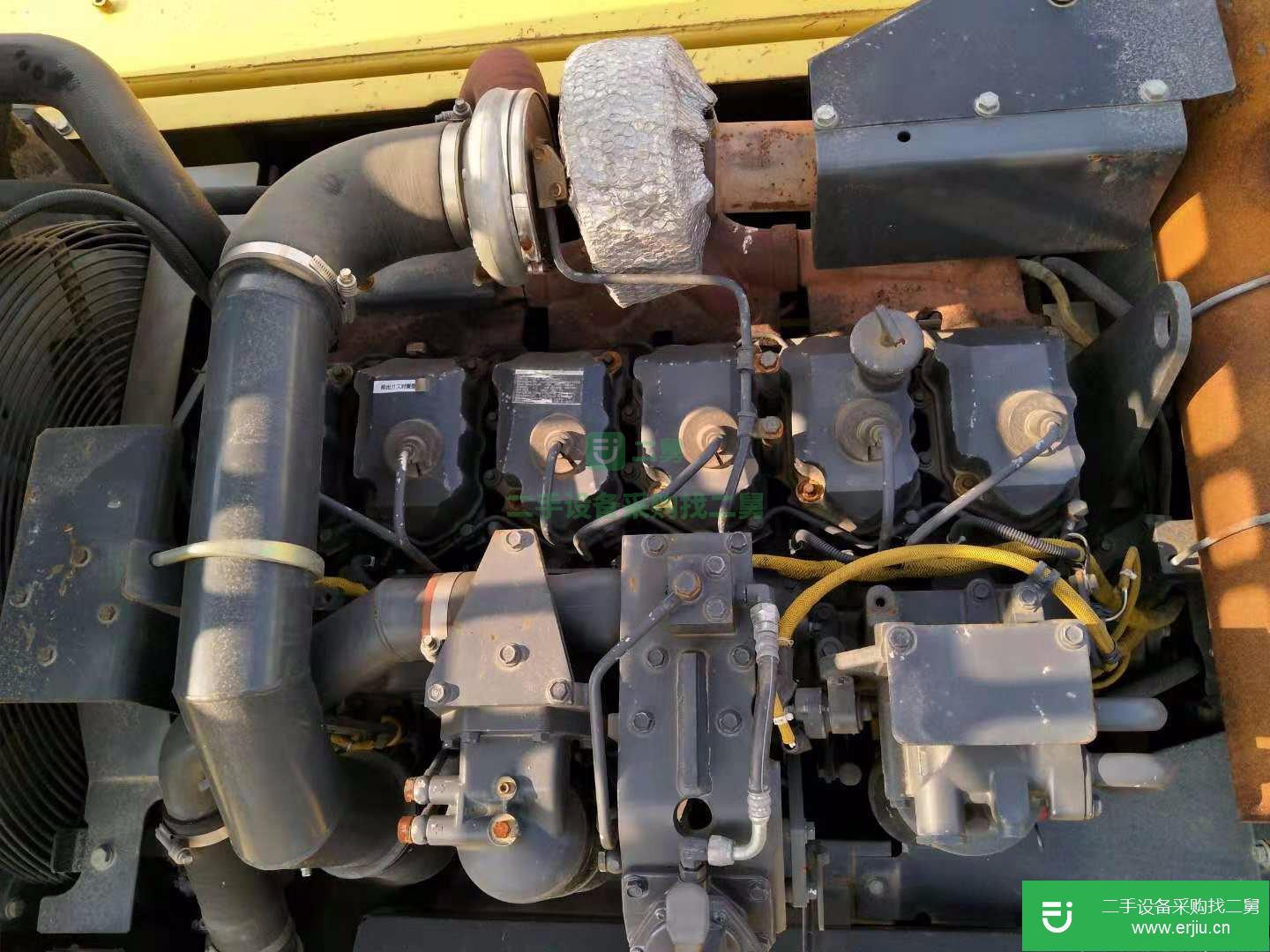 小松 PC450LC-7 挖掘機(jī) 二手挖機(jī)大型小松