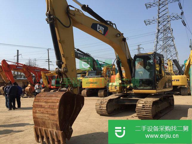 卡特彼勒 其它卡特彼勒型號(hào) 挖掘機(jī) (315D車況精品包送)