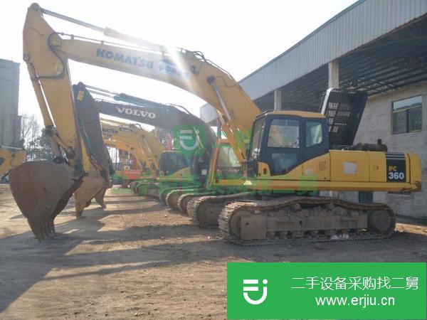 轉(zhuǎn)讓進(jìn)口挖掘機(jī) 二手小松PC200-8新款中型挖掘機(jī)220