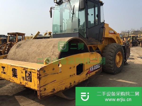 原裝正品 二手22 26噸震動壓路機 送貨到家