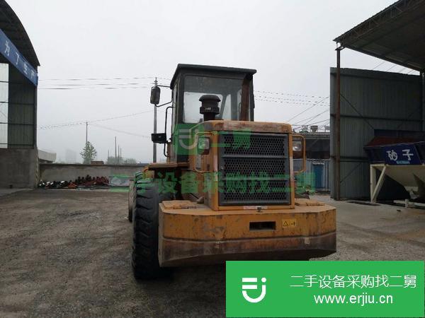 低價轉讓柳工50裝載機，車況好