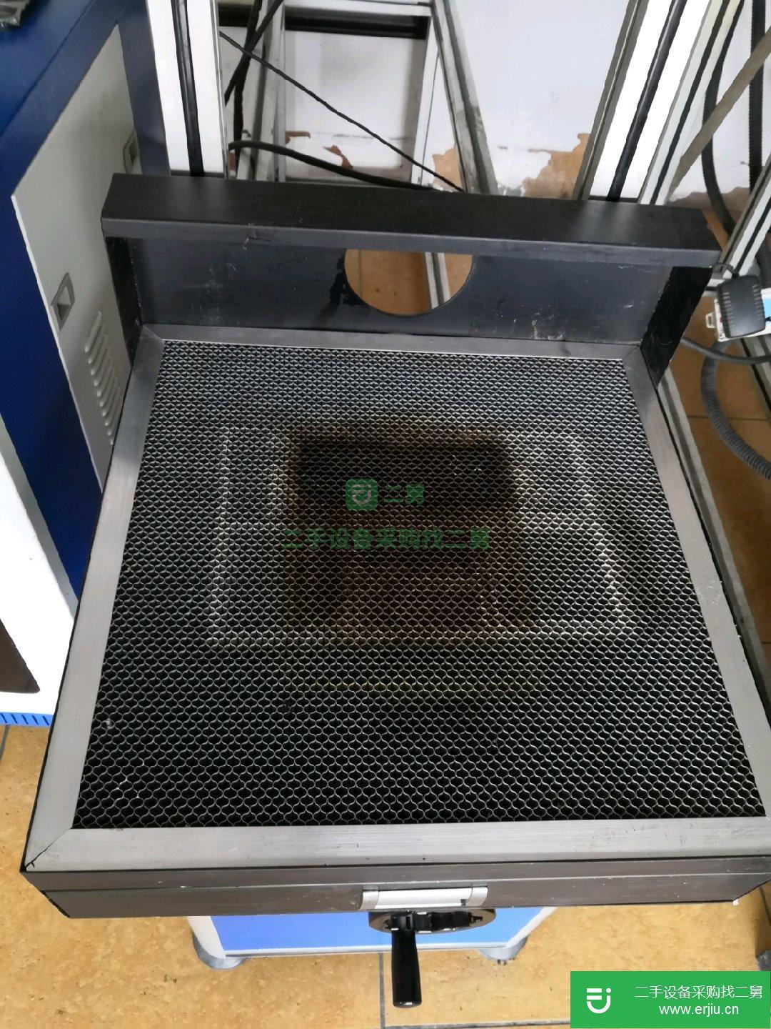 9成新60W大族粵銘CO2激光打標機