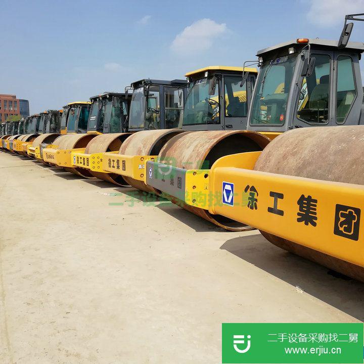 二手徐工20噸22噸26噸壓路機(jī)個(gè)人出售轉(zhuǎn)讓