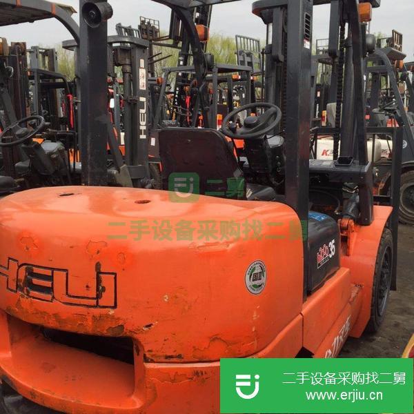 轉讓二手杭州,合力叉車