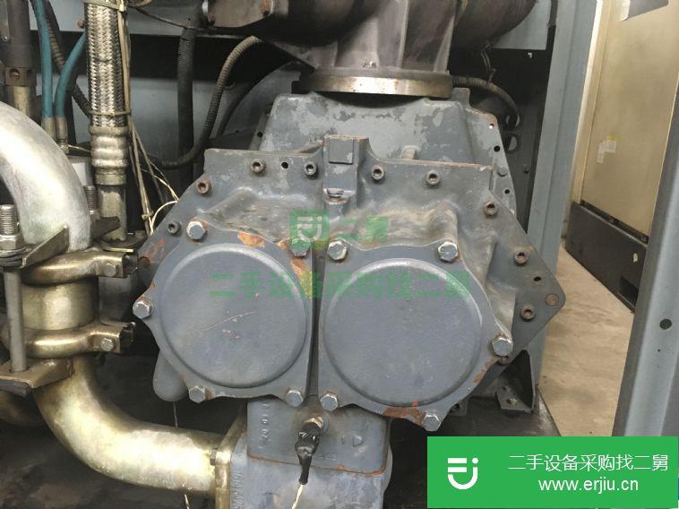 轉讓:7成新阿特拉GA110螺桿式空壓機