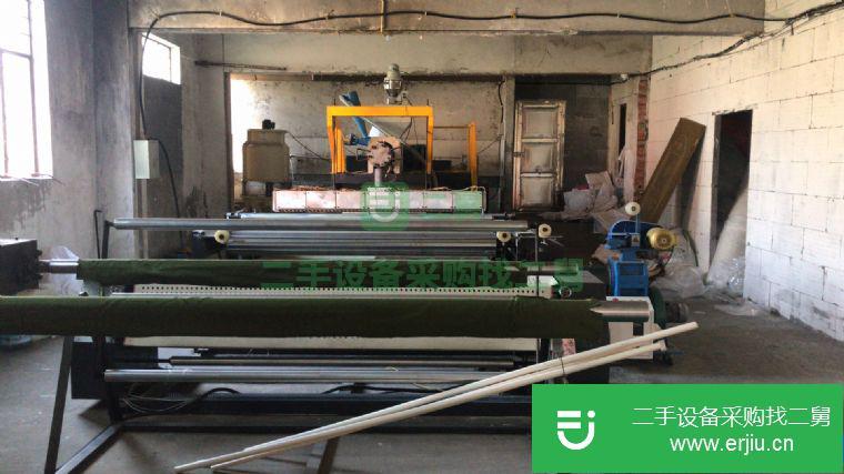 轉(zhuǎn)讓:9成新氣泡膜機(jī)器出售