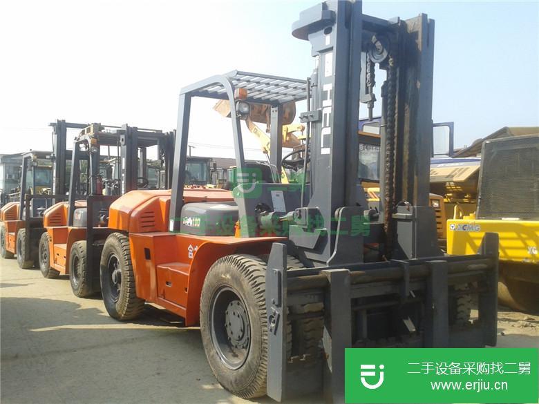 出售二手8噸叉車