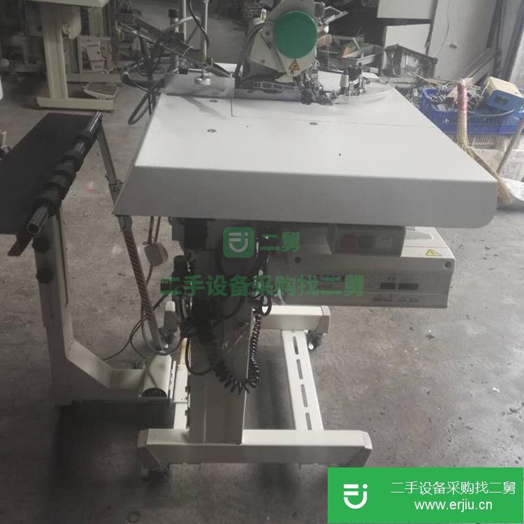 二手九成新重機6904S自動剪線拷邊機 全自動四線拷邊機