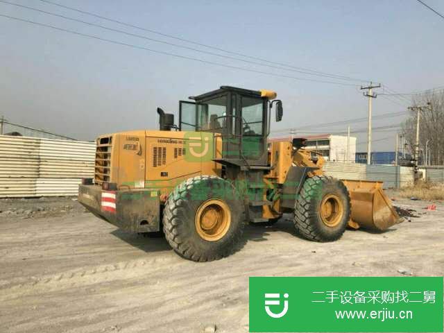 出售龍工 LG855D 裝載機 (轉讓龍工柳工裝載機)