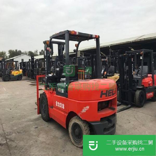 轉(zhuǎn)讓新款合力杭叉3噸4噸5噸6噸7噸8噸至10噸叉車