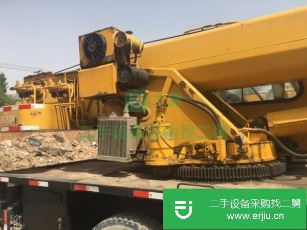 轉(zhuǎn)讓二手的徐工25k吊車