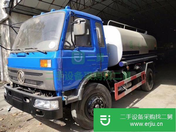 急售二手灑水車低價出售