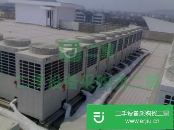 轉(zhuǎn)讓甘肅蘭州出售二手中央空調(diào)