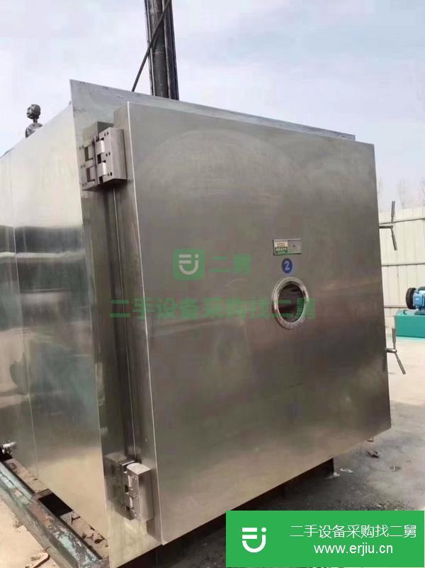二手干燥機25平方真空冷凍干燥機現貨出售