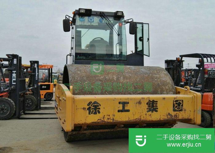 宿州二手22噸壓路機出售轉讓